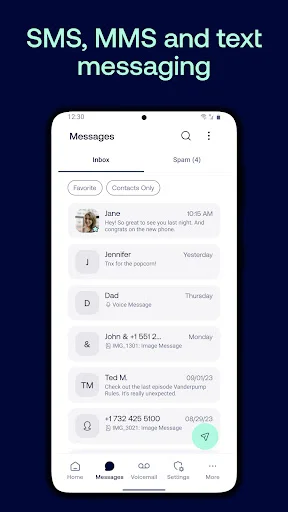 img/screenshots/1022831885-2.webp Robokiller - Spam Call Blocker screenshot 2