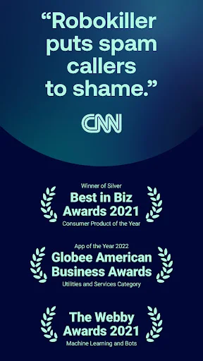 img/screenshots/1022831885-8.webp Robokiller - Spam Call Blocker screenshot 8