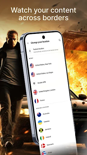 img/screenshots/1095519285-3.webp Norton VPN – Fast & Secure screenshot 3