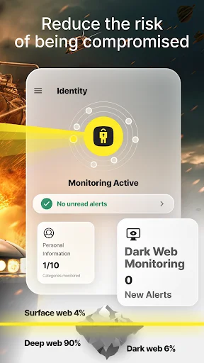 img/screenshots/1095519285-4.webp Norton VPN – Fast & Secure screenshot 4
