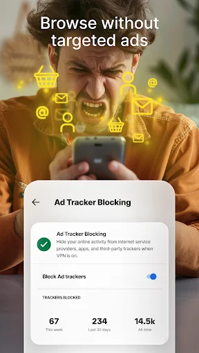 img/screenshots/1095519285-5.webp Norton VPN – Fast & Secure screenshot 5