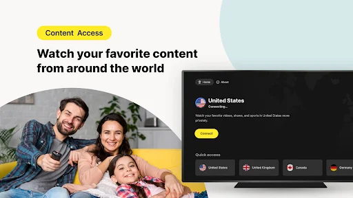 img/screenshots/1095519285-6.webp Norton VPN – Fast & Secure screenshot 6