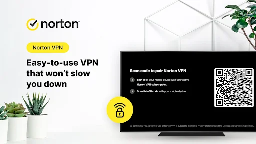 img/screenshots/1095519285-8.webp Norton VPN – Fast & Secure screenshot 8