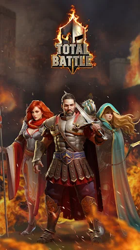 img/screenshots/1274132545-1.webp Total Battle: War Strategy screenshot 1