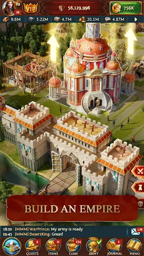 img/screenshots/1274132545-5.webp Total Battle: War Strategy screenshot 5
