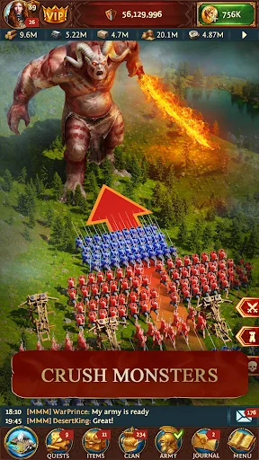 img/screenshots/1274132545-6.webp Total Battle: War Strategy screenshot 6