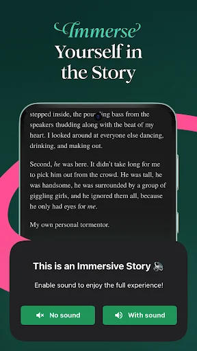 img/screenshots/1380362212-4.webp Galatea: Books & Audiobooks screenshot 4