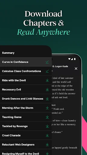 img/screenshots/1380362212-5.webp Galatea: Books & Audiobooks screenshot 5