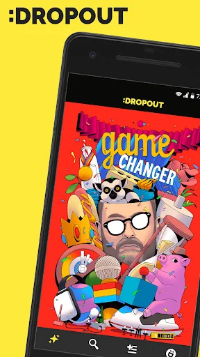 img/screenshots/1380833056-1.webp Dropout screenshot 1