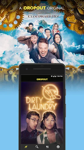 img/screenshots/1380833056-3.webp Dropout screenshot 3