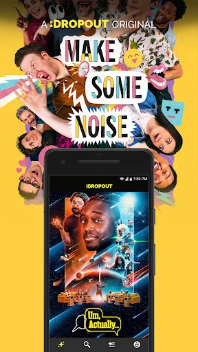 img/screenshots/1380833056-4.webp Dropout screenshot 4