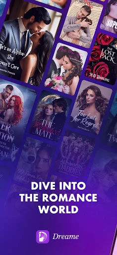 img/screenshots/1421091911-1.webp Dreame-Read Romance Stories screenshot 1