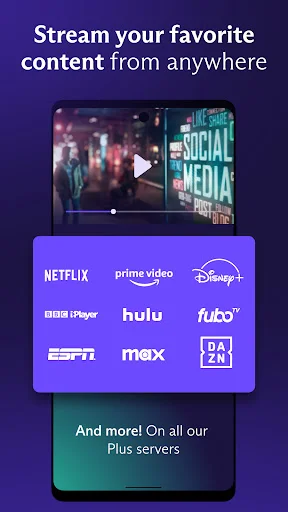 img/screenshots/1437005085-6.webp Proton VPN: Fast & Secure VPN screenshot 6