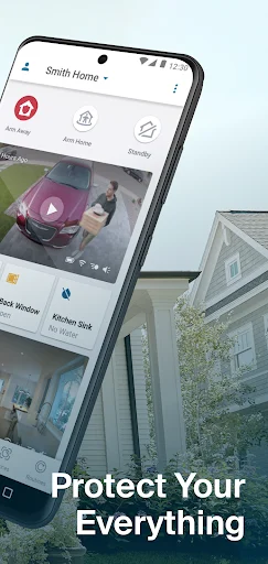 img/screenshots/1459289784-2.webp Arlo Secure: Home Security screenshot 2