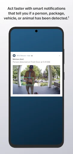 img/screenshots/1459289784-3.webp Arlo Secure: Home Security screenshot 3