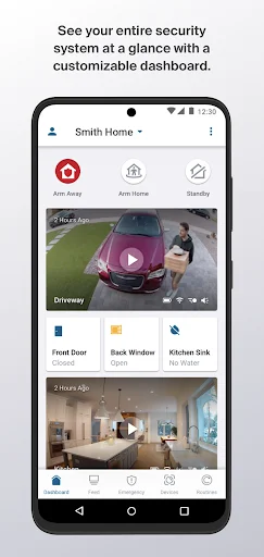 img/screenshots/1459289784-4.webp Arlo Secure: Home Security screenshot 4