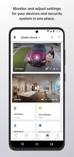 img/screenshots/1459289784-7.webp Arlo Secure: Home Security screenshot 7