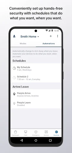 img/screenshots/1459289784-8.webp Arlo Secure: Home Security screenshot 8