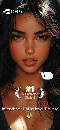 img/screenshots/1544750895-1.webp Chai: Chat AI Platform screenshot 1