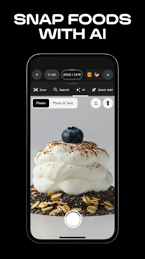 img/screenshots/1553503471-4.webp MacroFactor - Macro Tracker screenshot 4