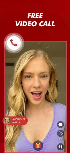 img/screenshots/1622015258-3.webp Who - Live Video Chat screenshot 3