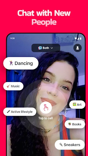 img/screenshots/1622015258-7.webp Aveola: Random Live Video Chat screenshot 7