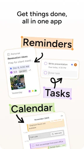 img/screenshots/281796108-3.webp Evernote - Note Organizer screenshot 3