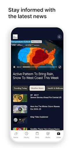 img/screenshots/295646461-7.webp The Weather Channel - Radar screenshot 7