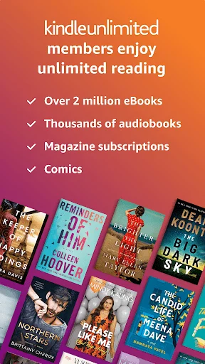 img/screenshots/302584613-8.webp Amazon Kindle screenshot 8