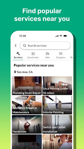 img/screenshots/468996152-4.webp OfferUp: Buy. Sell. Simple. screenshot 4