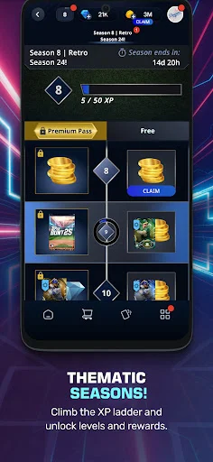 img/screenshots/514398862-2.webp Topps® BUNT® MLB Card Trader screenshot 2