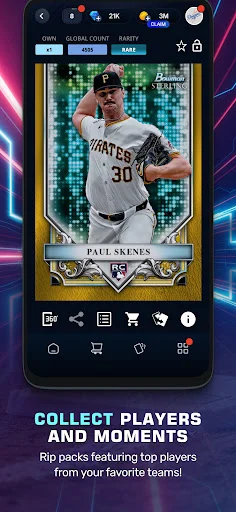 img/screenshots/514398862-4.webp Topps® BUNT® MLB Card Trader screenshot 4