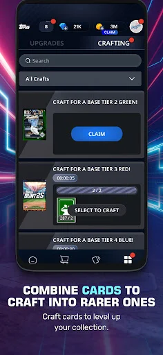 img/screenshots/514398862-6.webp Topps® BUNT® MLB Card Trader screenshot 6