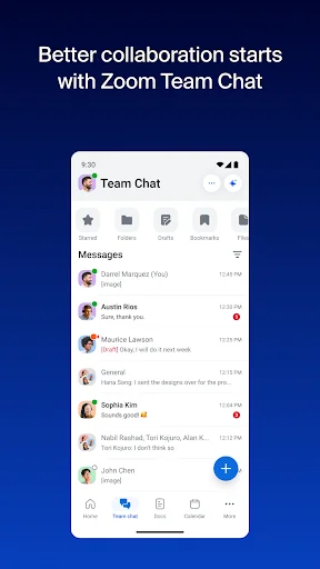 img/screenshots/546505307-4.webp Zoom Workplace screenshot 4