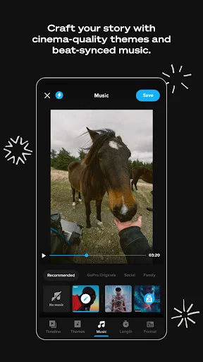 img/screenshots/561350520-5.webp GoPro Quik: Video Editor screenshot 5