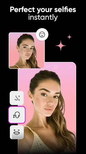 img/screenshots/587366035-2.webp Picsart AI Photo Editor, Video screenshot 2