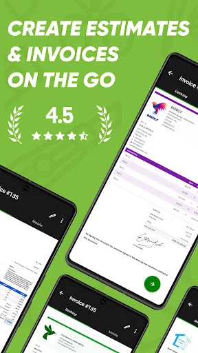 img/screenshots/592163563-1.webp Joist Invoices for Contractors screenshot 1