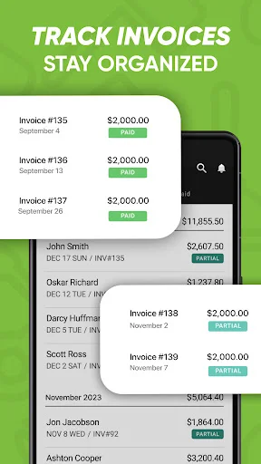 img/screenshots/592163563-7.webp Joist Invoices for Contractors screenshot 7