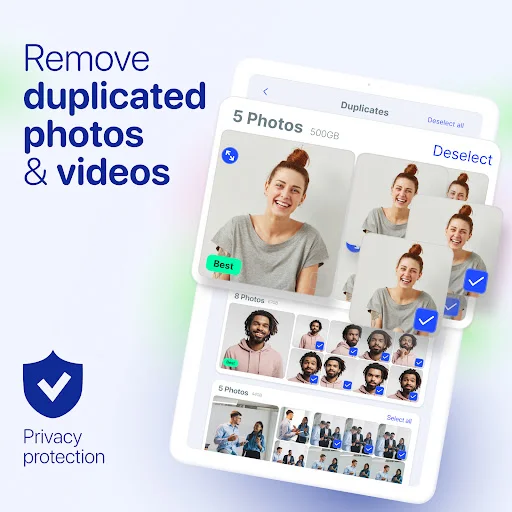 img/screenshots/6448330325-7.webp AI Cleaner - Phone Cleaner screenshot 7