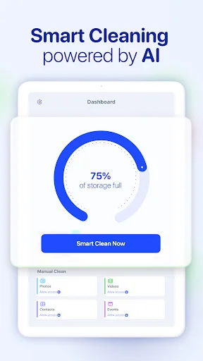img/screenshots/6448330325-8.webp AI Cleaner - Phone Cleaner screenshot 8