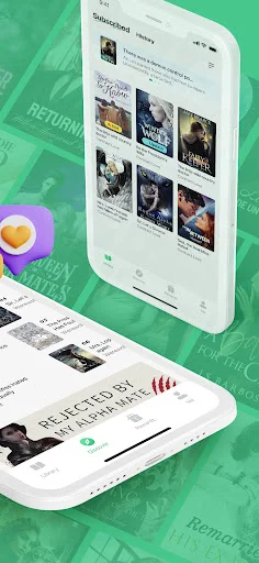 img/screenshots/6453157225-2.webp NovelBar-Your Reading Haven screenshot 2