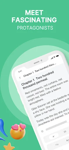 img/screenshots/6453157225-3.webp NovelBar-Your Reading Haven screenshot 3