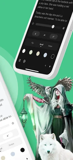 img/screenshots/6453157225-4.webp NovelBar-Your Reading Haven screenshot 4