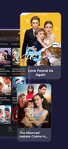 img/screenshots/6464002625-2.webp ShortMax - Watch Dramas & Show screenshot 2