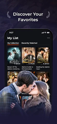 img/screenshots/6464002625-4.webp ShortMax - Watch Dramas & Show screenshot 4