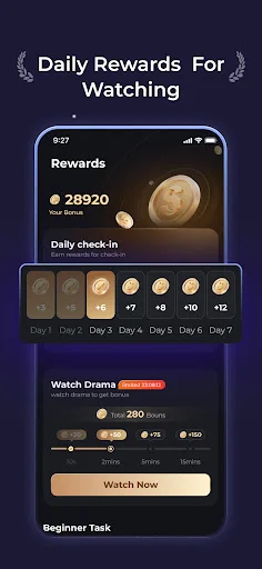 img/screenshots/6464002625-7.webp ShortMax - Watch Dramas & Show screenshot 7