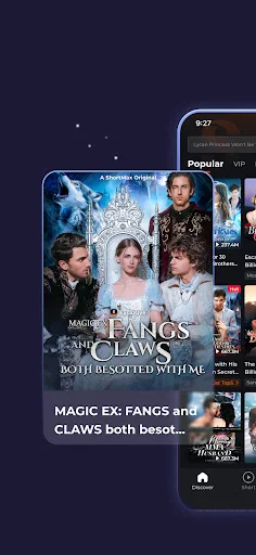 img/screenshots/6464002625-8.webp ShortMax - Watch Dramas & Show screenshot 8