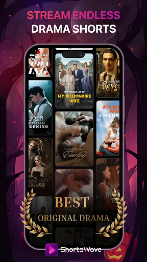 img/screenshots/6478104173-4.webp ShortsWave: Watch Drama Series screenshot 4