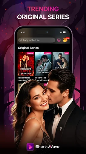 img/screenshots/6478104173-6.webp ShortsWave: Watch Drama Series screenshot 6