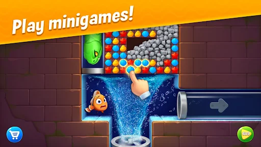 img/screenshots/664575829-1.webp Fishdom screenshot 1